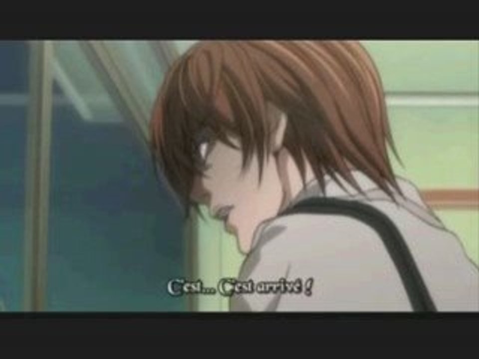 AMV Death Note