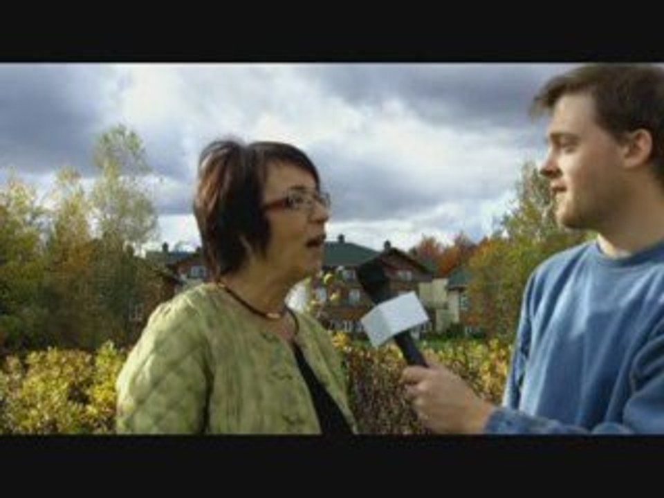 Spa Eastman - Rencontre avec Jocelyna Dubuc