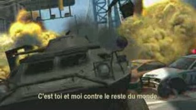 GTA The Ballad of Gay Tony Trailer Luis Lopez