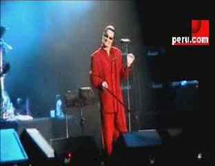 Faith No More descargó su fuerza en Lima