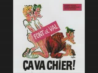 Font et Val ça va chier les chanteurs engagés