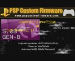 CFW 5.03 Gen-B - PSP Custom Firmware 5.03Gen-B Full