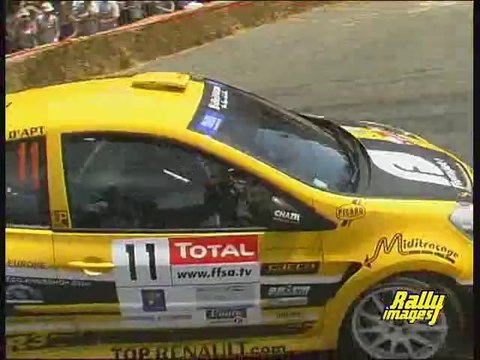 36e Rallye du Rouergue Aveyron Midi Pyrénées