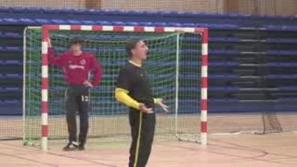 Guirec Cherrier is back (Aix Handball)