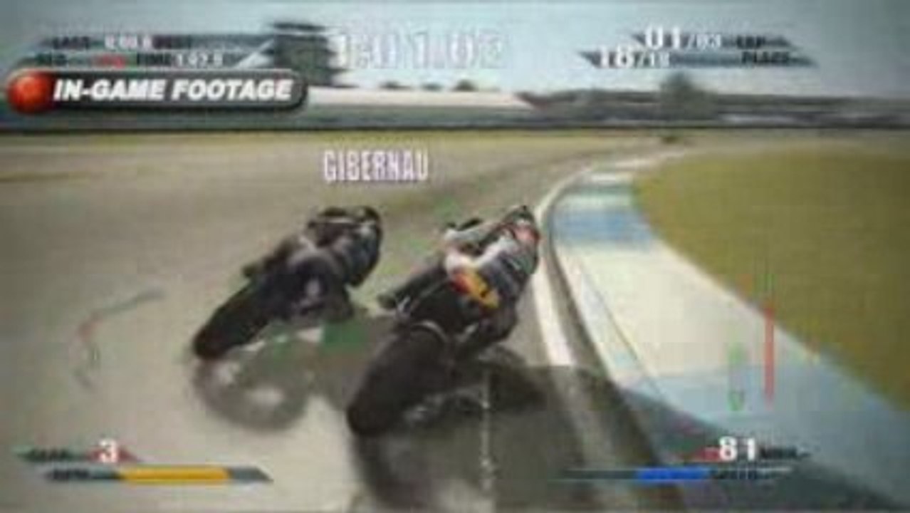 Moto gp trailer 28.10.09 #1