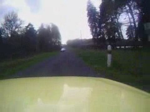 video voiture 406 coupé v6