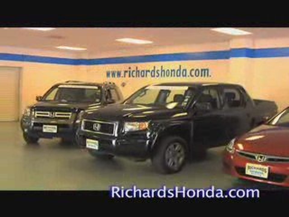 Certified Used Honda, Richards Honda Baton Rouge