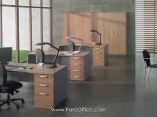 ParcOffice : Une gamme complète de mobilier de bureau design