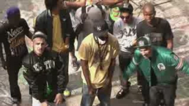 Cool Connexion feat S.dot - I Speak Hip-Hop (prod Madden T.)