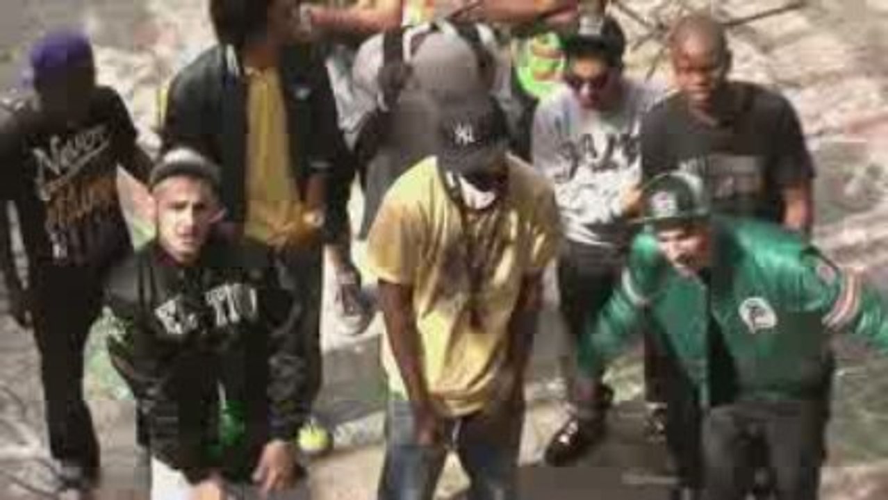 Cool Connexion feat S.dot - I Speak Hip-Hop (prod Madden T.)