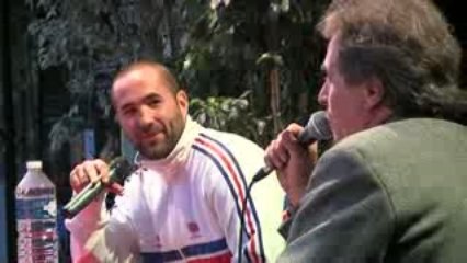 Théâtre 95 - Les lundis du slam