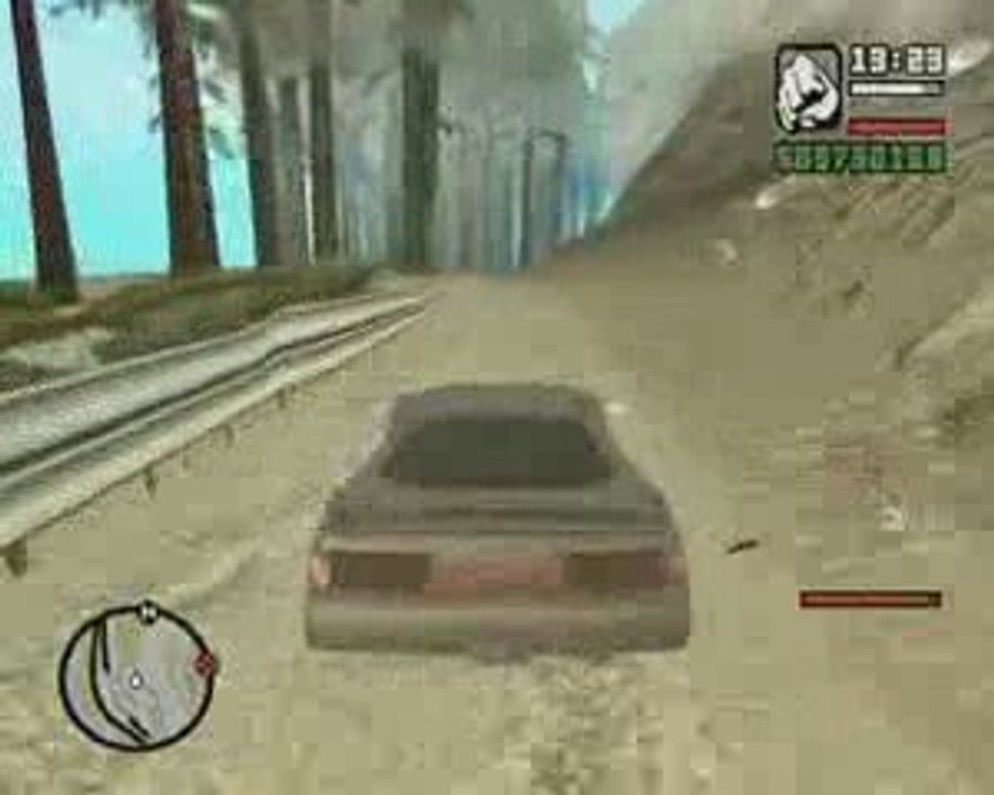 GTA KNIGHT RIDER EPISODE 9 (SAISON 3) l'affaire