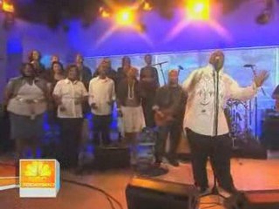 MARVIN SAPP:TODAY SHOW
