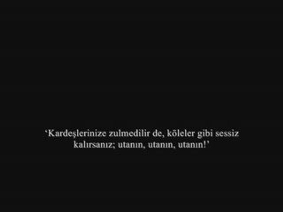 UMUT - Cihat Albayrak - Edebiyat Üniversitesi 2009