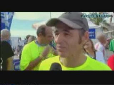 JJG à marseille-cassis le 25/10/2009