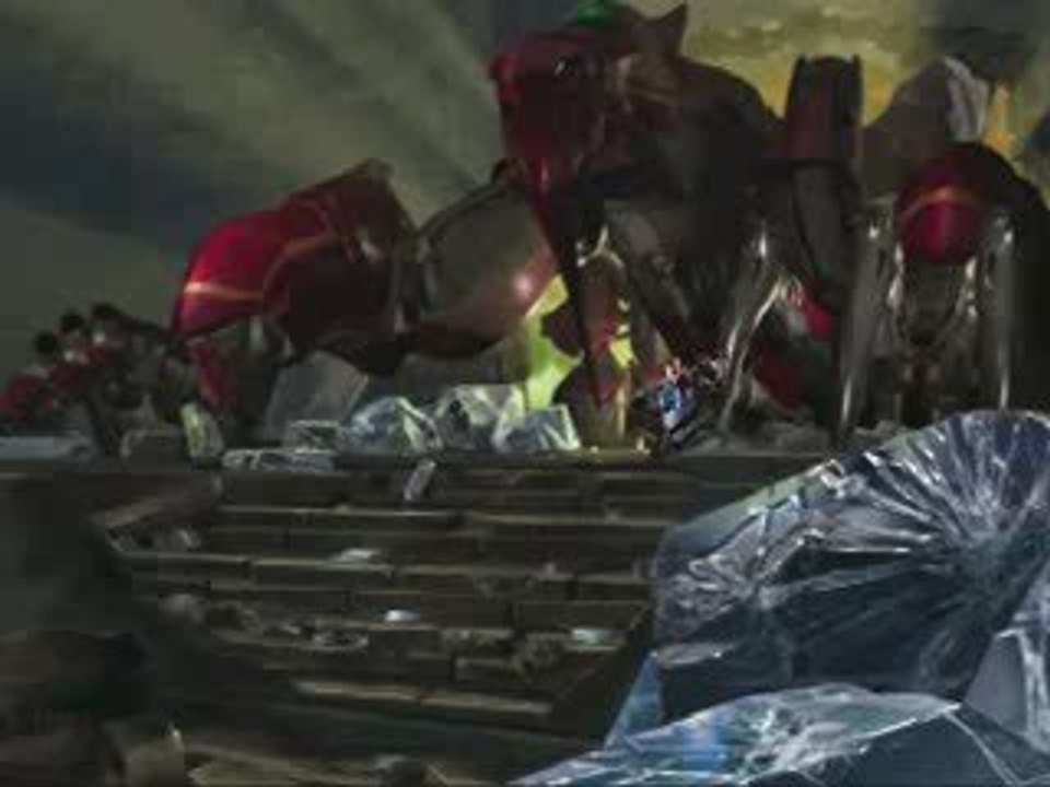 FF VIII 63) Lunatic Pandora