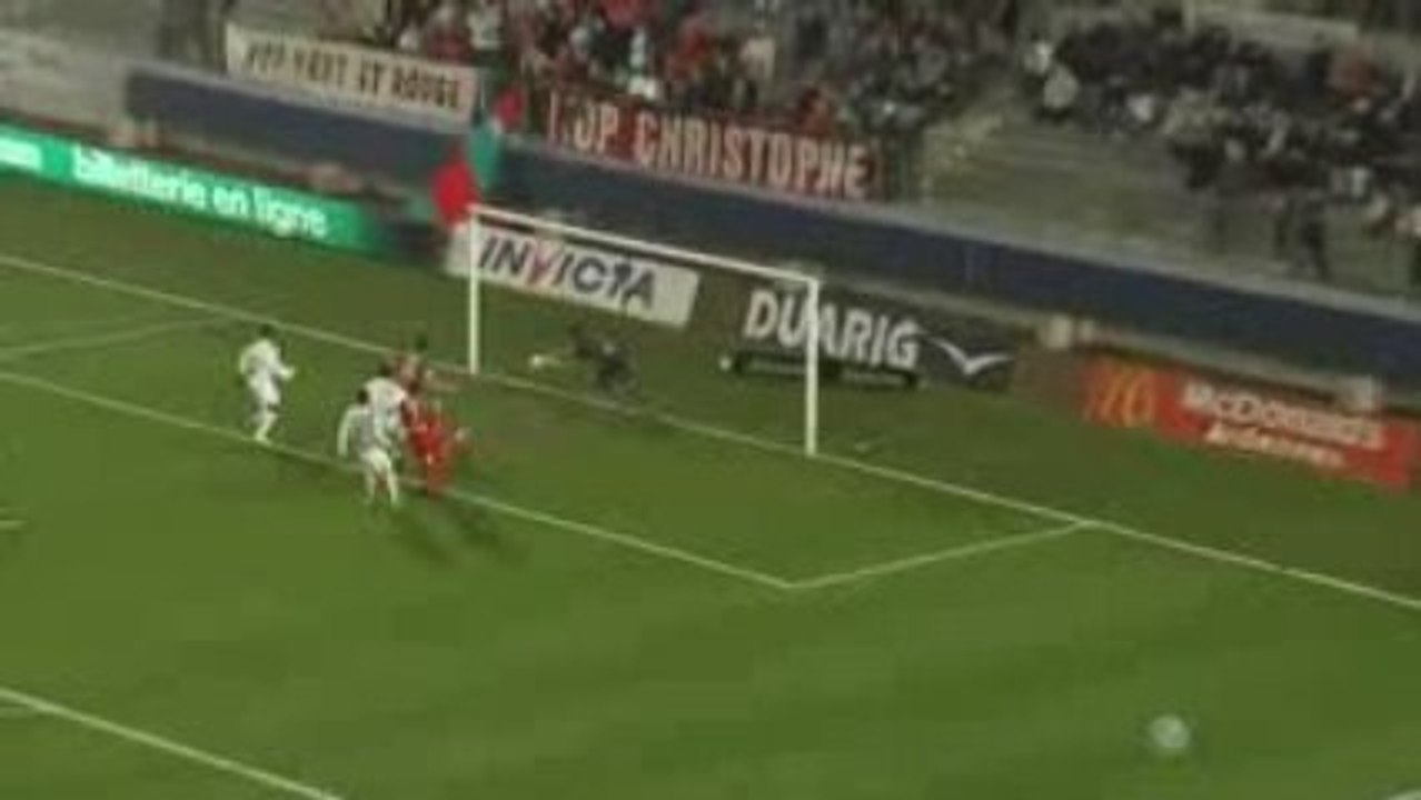 L2 / 2009-10 - Sedan 1-0 Bastia : Le résumé