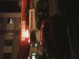 Retour du convoi de l'entreprise Bourbié a Clermont-Ferrand