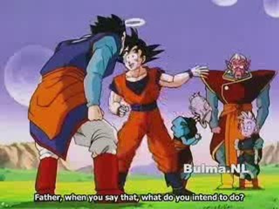 Goku's deal
