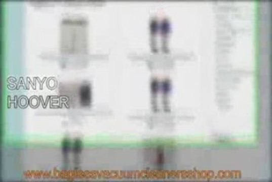 Bagless Vacuum Cleaners