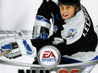 Re Découverte NHL 06 GameCube