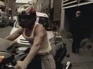 Les risques du motards (Spokes)