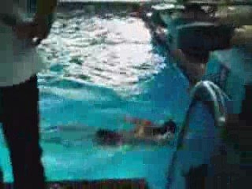Jeux olympique de saut