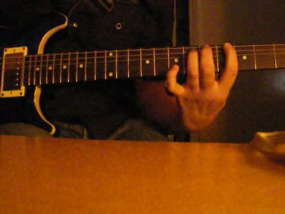 Cover Sweet Dreams (Marilyn Manson)