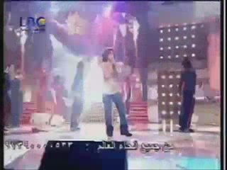Samira Said - Heya Gat Aaleya @ STAR ACADEMY Lebanon  2005