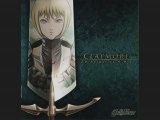 OST Claymore : Kita no chi to hakugin no ou