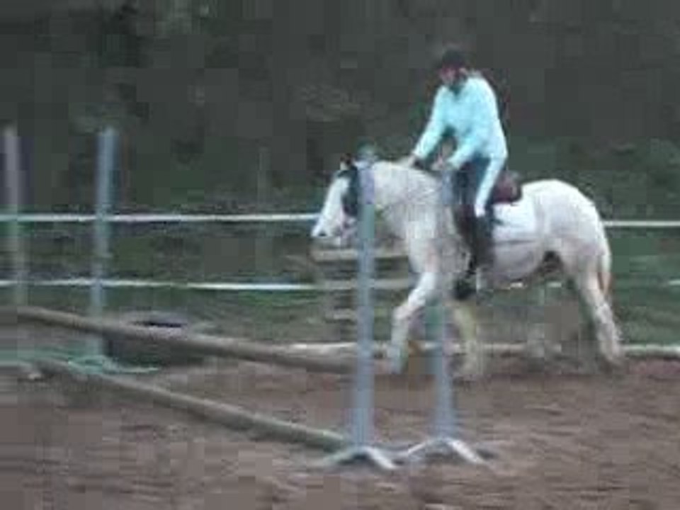 1ers sauts du 28/10/2009 toujours