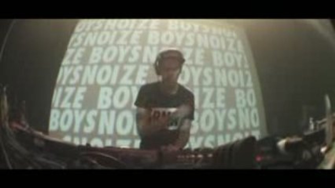 BOYS NOYZE RELEASE PARTY // dj MEHDI // HOUSEMEISTER //