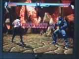 Mortal Kombat VS DC - Darkseid VS Liu Kang