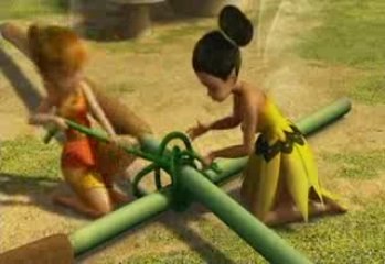 TINKER BELL AND THE GREAT FAIRY RESCUE TRAILER VO