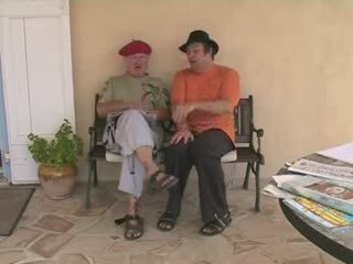 Martine et Martine - Sarkozy se prépare sa candidature