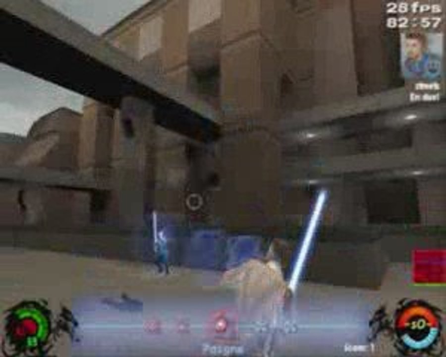 Star Wars Jedi Knight 2 - AoS Team