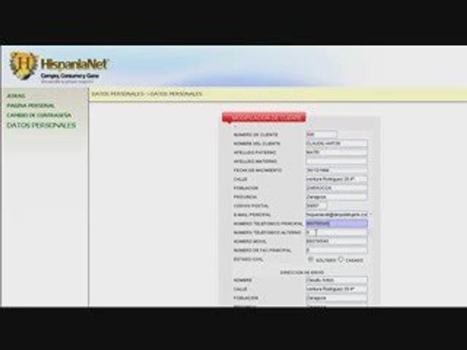 cum poti lucra cu biroul tau virtual Hispanianet