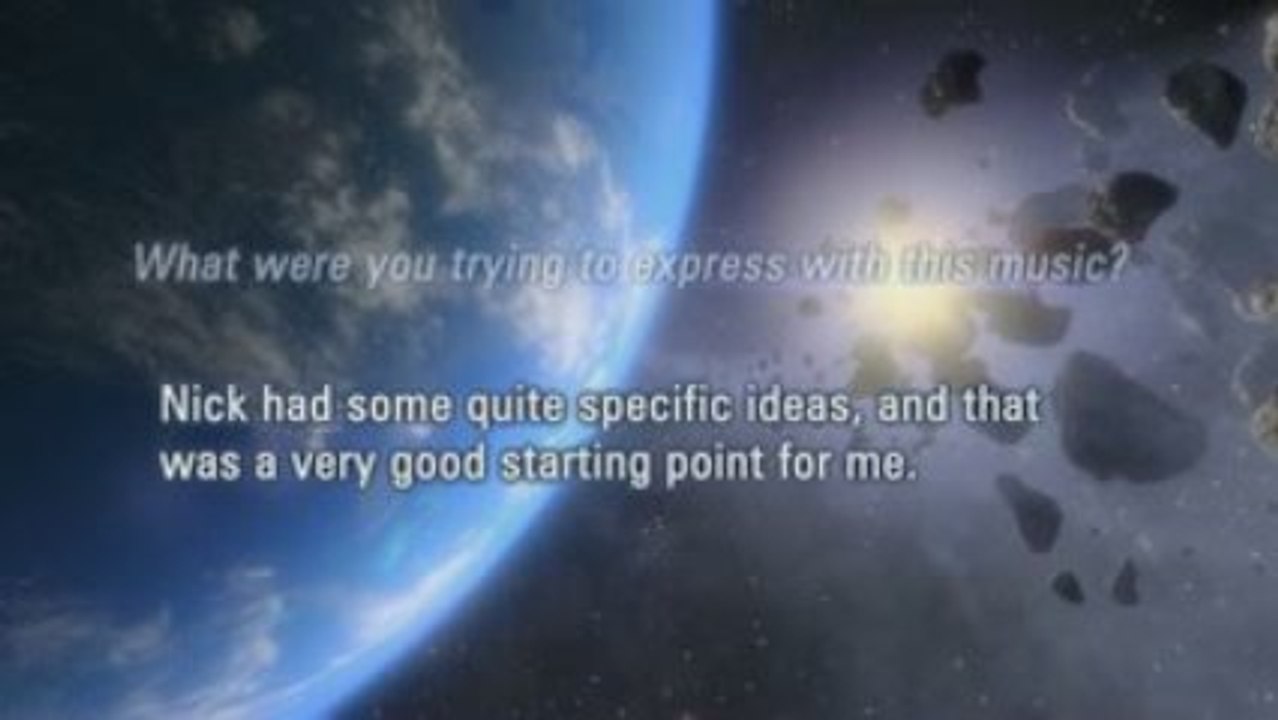 Shattered Horizon Soundtrack Trailer