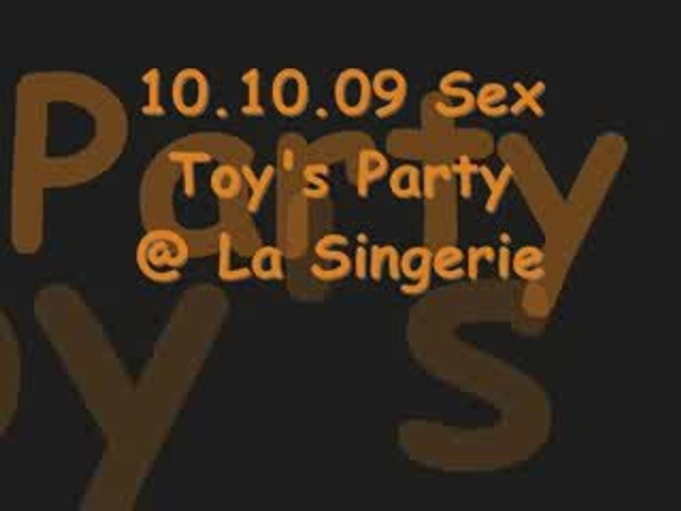 singerie sex toys