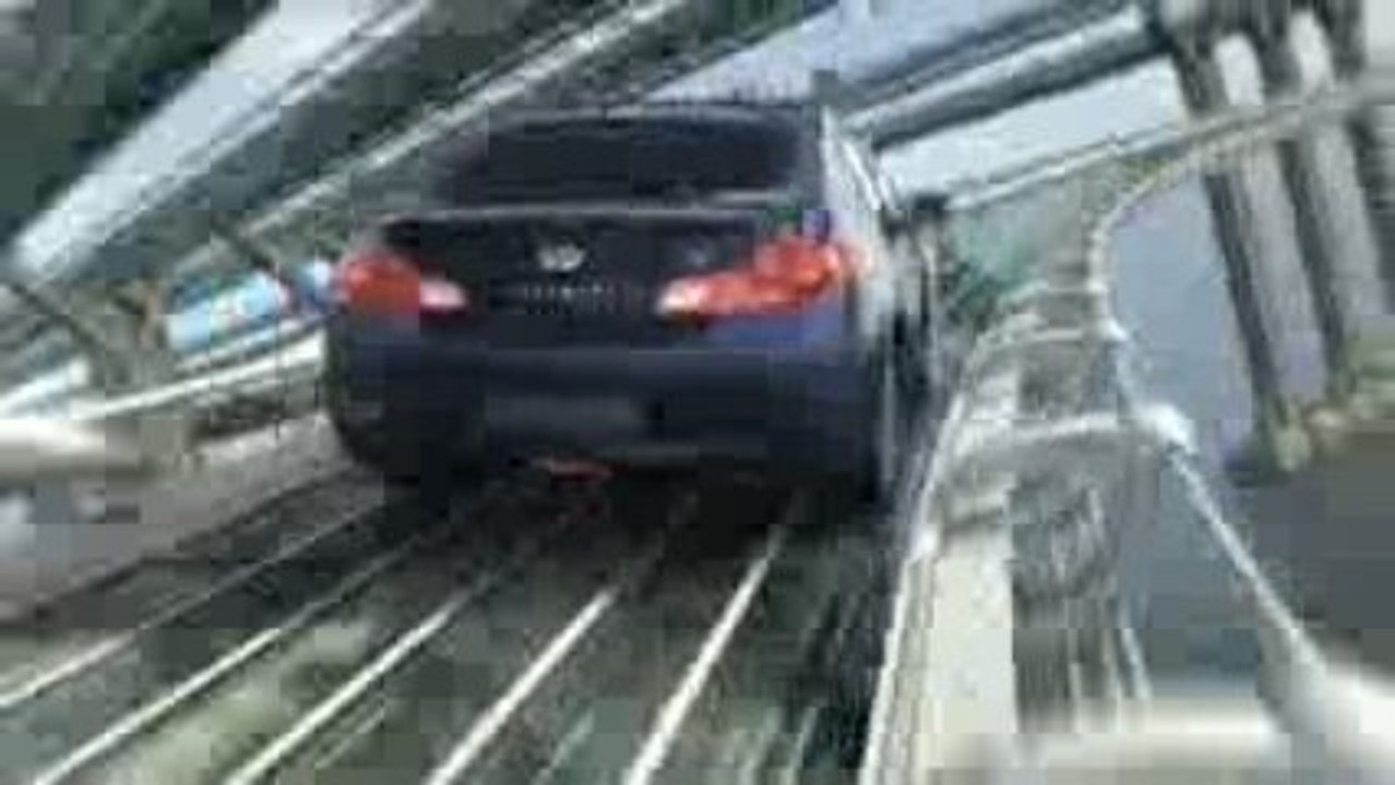 אינפיניטי ישראל- G37- רכב הספורט סדאן הטוב בעולם
