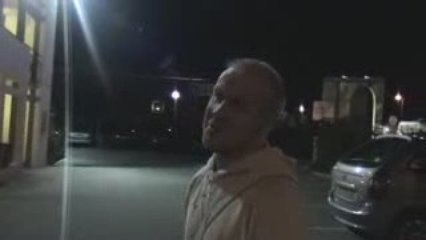 Arrivée à notre hotel d'Avignon