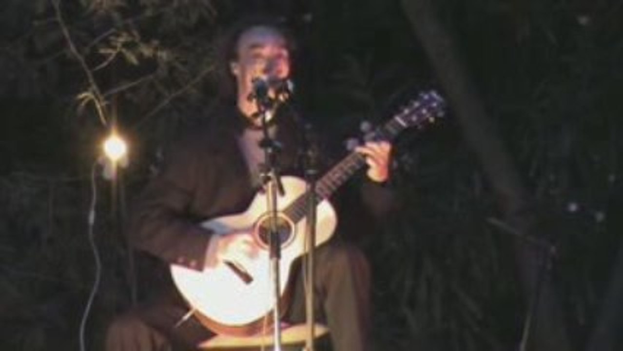 Le pêcheur de blues - Alric M - Live