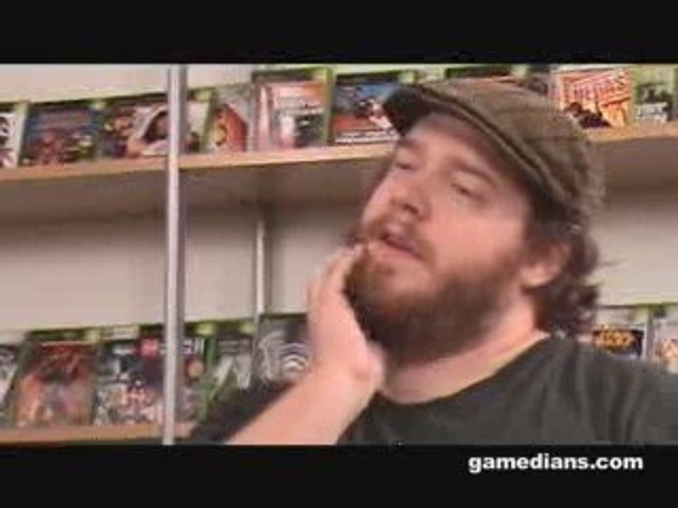 Gamedians.com - Ep. 101 - "Gay Medians"