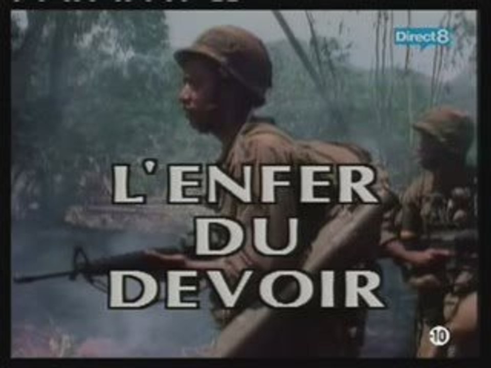 OCB Slim & friends 8 ( L'enfer du devoir )