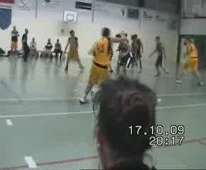 ALB vs CSP (17-10-2009) QT2