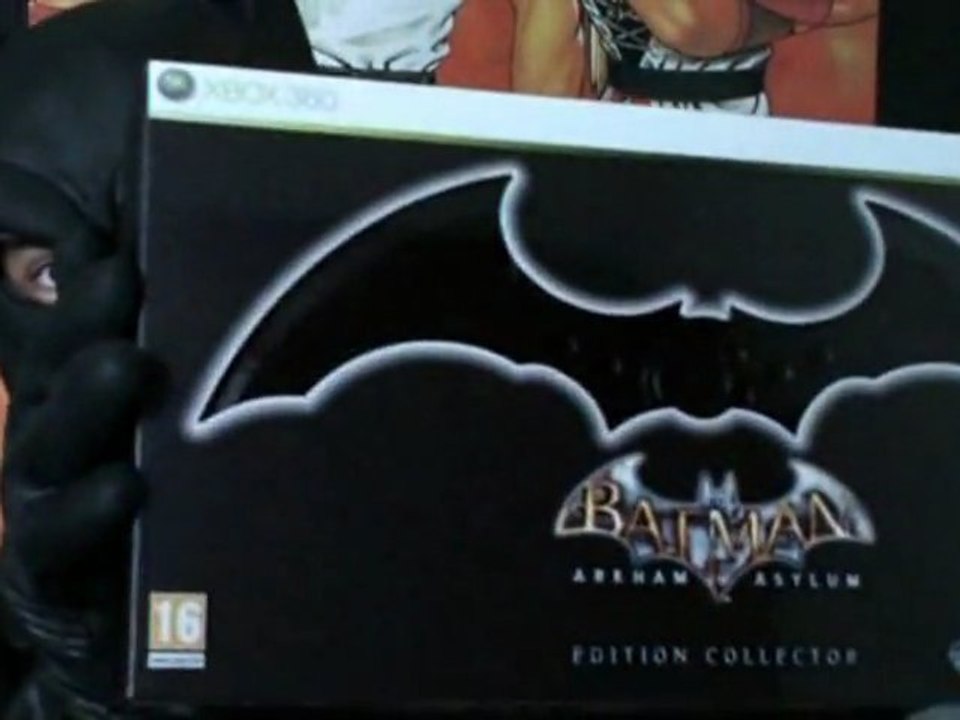 Batman Arkham Asylum