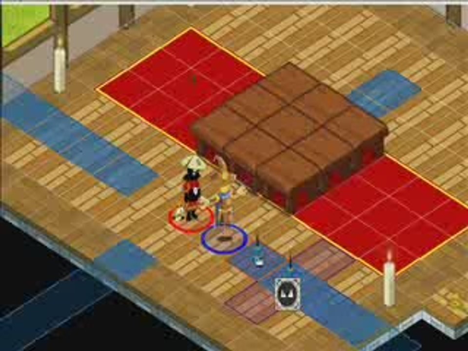 Dofus Koeur sram lvl 196 otomai  Vidéo19