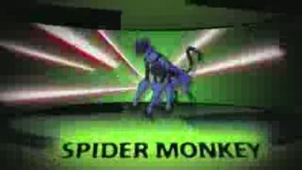 Ben 10: Alien Force -- Vilgax Attacks Video (DS)