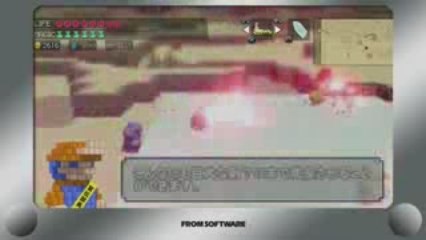 3D Dot Game - Gameplay - Ps3