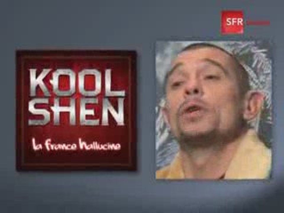 KOOL SHEN EN INTERVIEW SUR SFR MUSIC